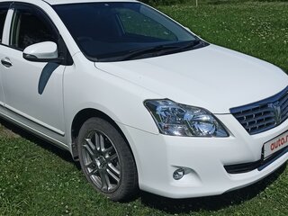 2016 Toyota Premio II (T26) Рестайлинг, белый, 1550000 рублей, вид 1