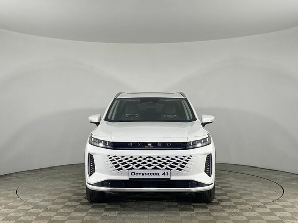 2023 Exeed LX I Рестайлинг 2, белый, 2177000 рублей - вид 2