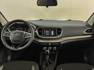 2026 Lada (ВАЗ) Vesta I Рестайлинг (NG), чёрный, 1765000 рублей, вид 5