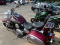 2001 Kawasaki VN1500 Vulcan, пурпурный, 435000 рублей - вид 1