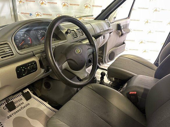 2011 УАЗ Патриот 3163 I, серый - вид 4