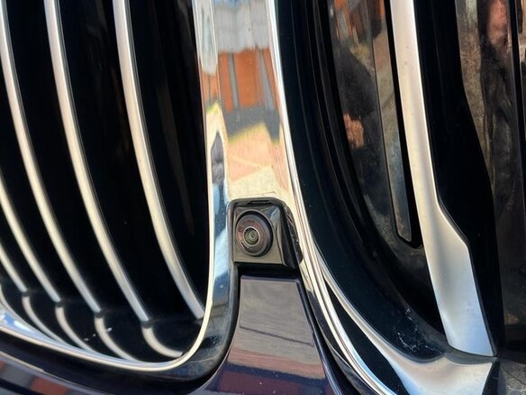 2020 BMW X5 30d IV (G05/G18), синий, 7700000 рублей - вид 7