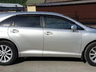2009 Toyota Venza I, серебристый, 1250000 рублей, вид 2