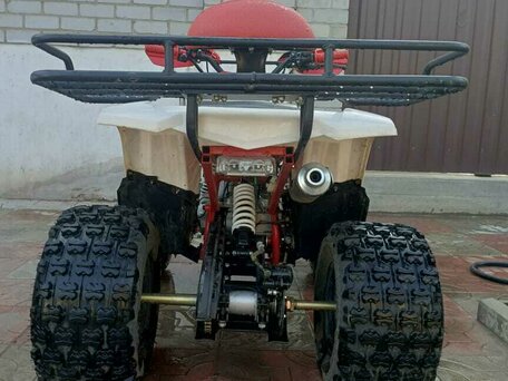 2023 Racer ATV 50, белый, 100000 рублей, вид 2