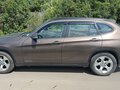 2014 BMW X1 20d I (E84) Рестайлинг, коричневый, 1510000 рублей