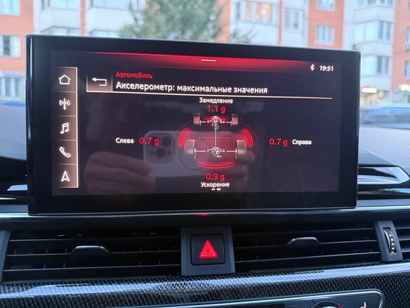 2020 Audi S4 V (B9) Рестайлинг, серый, 5150000 рублей - вид 24