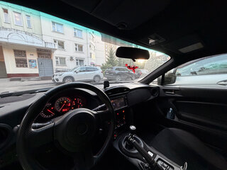 2012 Toyota GT86 I, синий, 1750000 рублей, вид 5