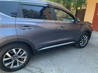 2023 Chery Tiggo 7 Pro Max I, серый, 2100000 рублей, вид 2