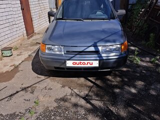 2004 Lada (ВАЗ) 2110, серый, 150000 рублей, вид 2
