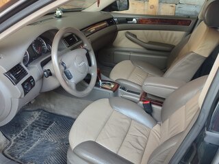 2004 Audi A6 allroad I (C5), зелёный, 1200000 рублей, вид 5