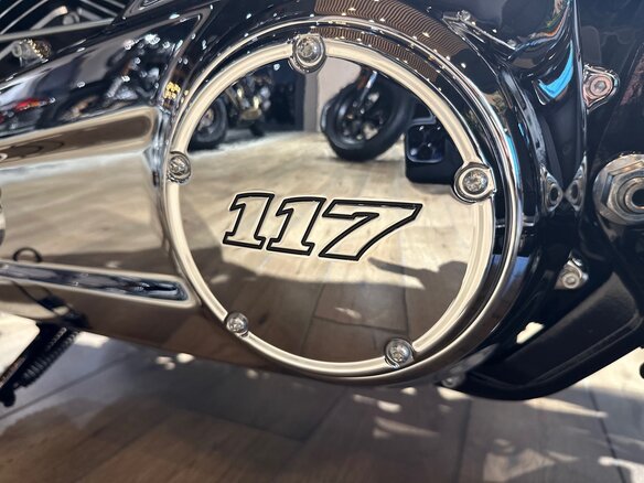 2024 Harley-Davidson Breakout, чёрный, 3400000 рублей - вид 10