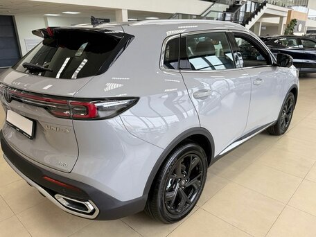 2026 Changan UNI-S I Рестайлинг, серый, 2979900 рублей, вид 4
