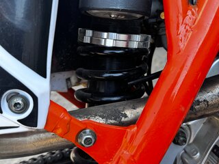 2021 Xmotos Racer 250 Pro, оранжевый, 140000 рублей, вид 3