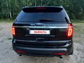 2011 Ford Explorer V, чёрный - вид 5