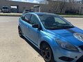 2008 Ford Focus II Рестайлинг, синий, 420000 рублей - вид 4