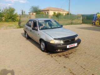 2002 Daewoo Nexia I, серый, 180000 рублей, вид 3