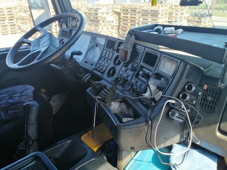 1992 Scania 3-Series, белый, 1100000 рублей, вид 5