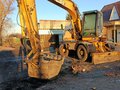 2003 Case CE CX17, жёлтый, 3900000 рублей