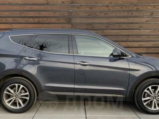 2014 Hyundai Santa Fe III, синий, 2000000 рублей, вид 5