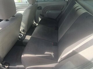 2007 Renault Logan I, серый, 300000 рублей, вид 5