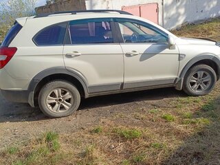2008 Daewoo Winstorm, белый, 890000 рублей, вид 2