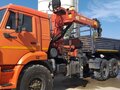 2016 КамАЗ 65806, оранжевый, 8000000 рублей - вид 9