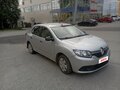 2016 Renault Logan II, серый, 580000 рублей - вид 2