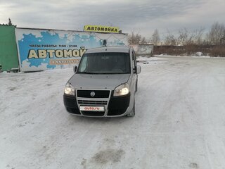 2007 Fiat Doblo I Рестайлинг, серый, 500000 рублей, вид 1