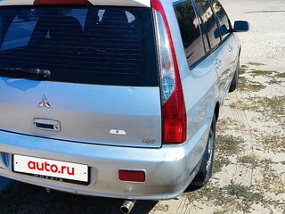 2006 Mitsubishi Lancer IX Рестайлинг, серебристый, 300000 рублей, вид 3