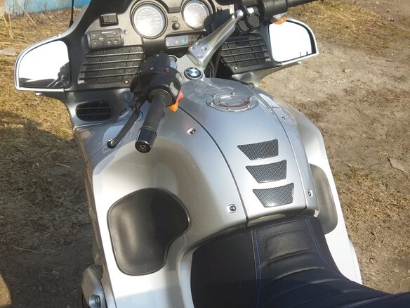 2002 BMW R 1150 RT, серебристый, 450000 рублей - вид 14