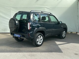 2023 Lada (ВАЗ) Niva Travel I, зелёный, 850000 рублей, вид 4