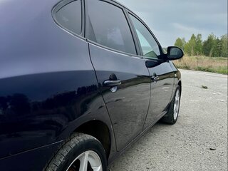 2007 Hyundai Elantra IV (HD), фиолетовый, 450000 рублей, вид 3