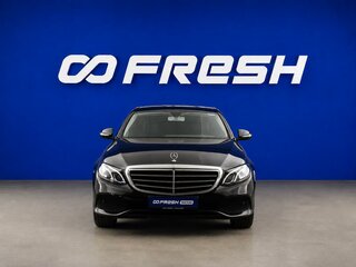 2016 Mercedes-Benz E-Класс 200 V (W213, S213, C238), чёрный, 2349099 рублей, вид 3