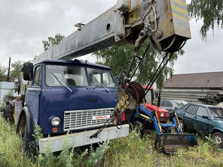 1984 МАЗ Автокраны, 649000 рублей, вид 3