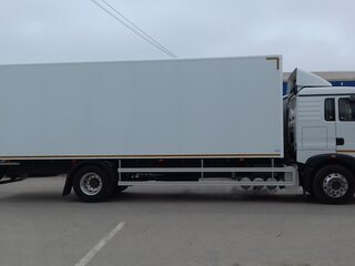 2024 Sinotruk Howo T5G, белый, 9275000 рублей, вид 5