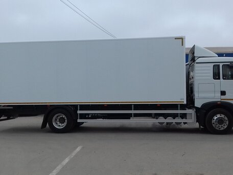 2024 Sinotruk Howo T5G, белый, 9275000 рублей, вид 5