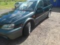 2003 Subaru Outback II, зелёный, 375000 рублей - вид 8