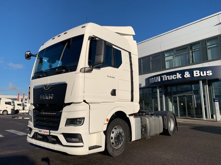 2022 MAN TGX, белый, 11900000 рублей, вид 2