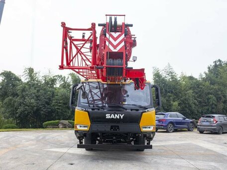 2025 Sany STC550T5, 27000000 рублей, вид 2