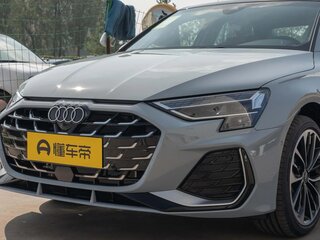 2025 Audi A3L 35 TFSI IV (8Y) Рестайлинг, серый, 3867000 рублей, вид 2