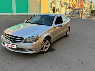 2010 Mercedes-Benz CLC-Класс 200, серебристый, 900000 рублей, вид 3