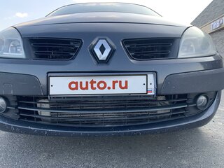 2009 Renault Scenic II Рестайлинг, чёрный, 780000 рублей, вид 3