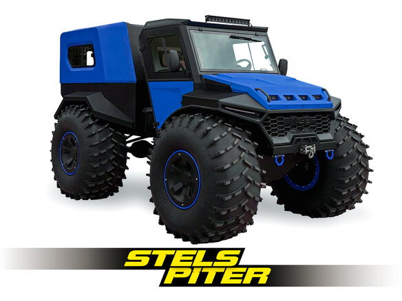 2026 Tinger TF4, чёрный, 2350000 рублей - вид 18