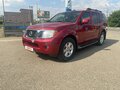 2011 Nissan Pathfinder III Рестайлинг, пурпурный, 1990000 рублей
