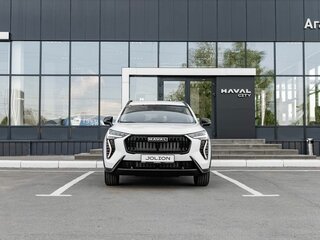 2026 Haval Jolion I Рестайлинг, белый, 2573010 рублей, вид 3