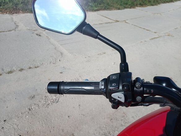 2013 Honda NC 700X, красный, 630000 рублей - вид 18