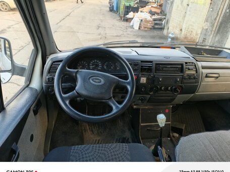 2004 ГАЗ ГАЗель (2705), белый, 410000 рублей, вид 5