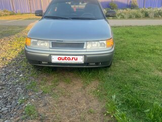 2006 Lada (ВАЗ) 2112, серый, 215000 рублей, вид 1