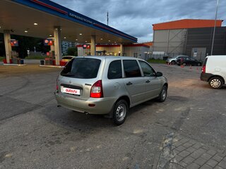 2008 Lada (ВАЗ) Kalina I, серебристый, 250000 рублей, вид 3