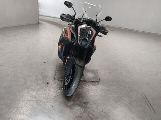 2023 KTM 1290 Super Adventure S, оранжевый, 1500000 рублей, вид 3